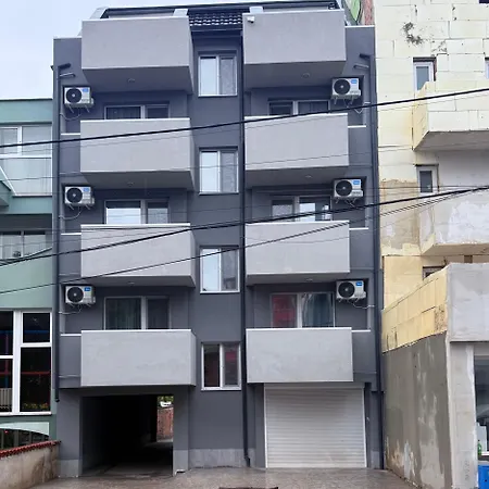 City Apart Yambol Apartamento *